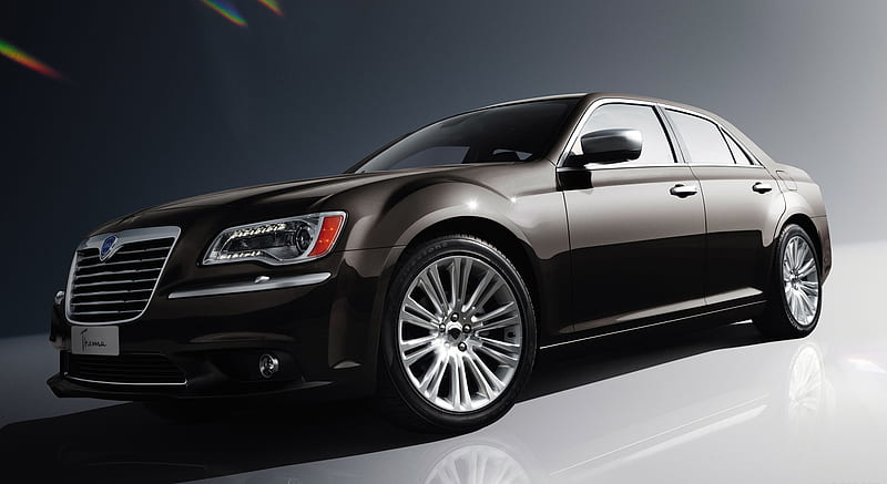 Lancia Thema