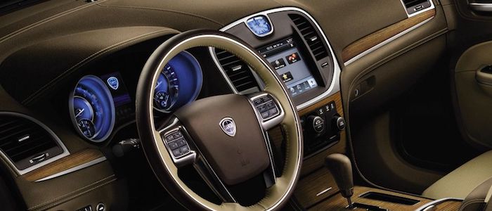 Lancia Thema