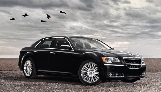 Chrysler 300C mk2
