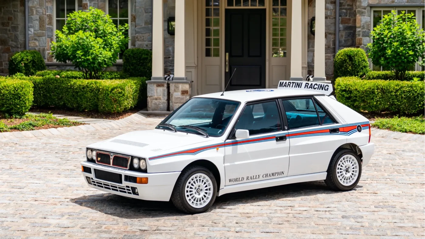 Lancia Delta Integrale