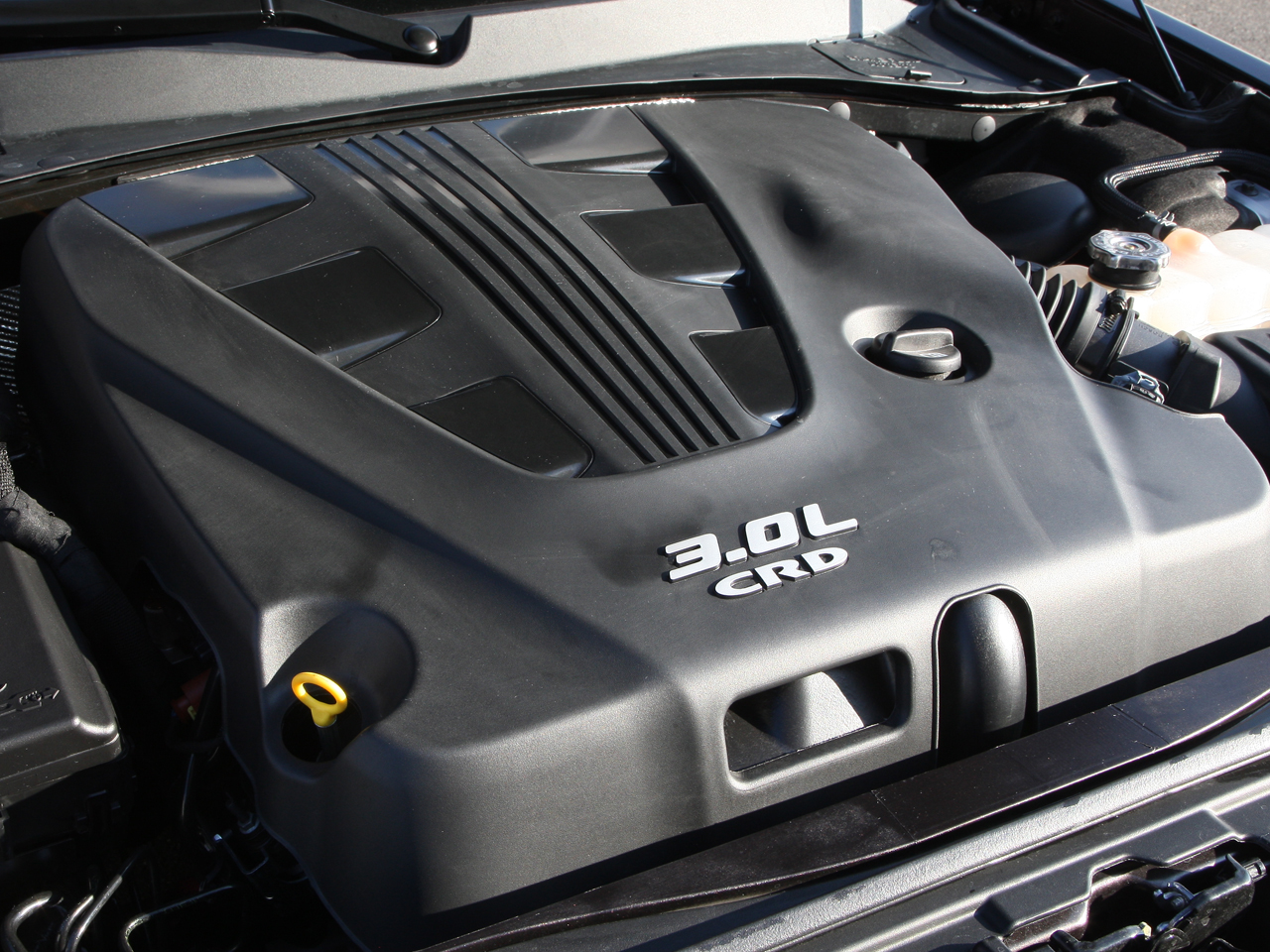 Lancia Thema diesel.