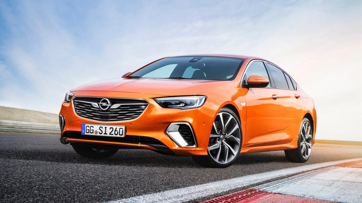 Opel Insignia B