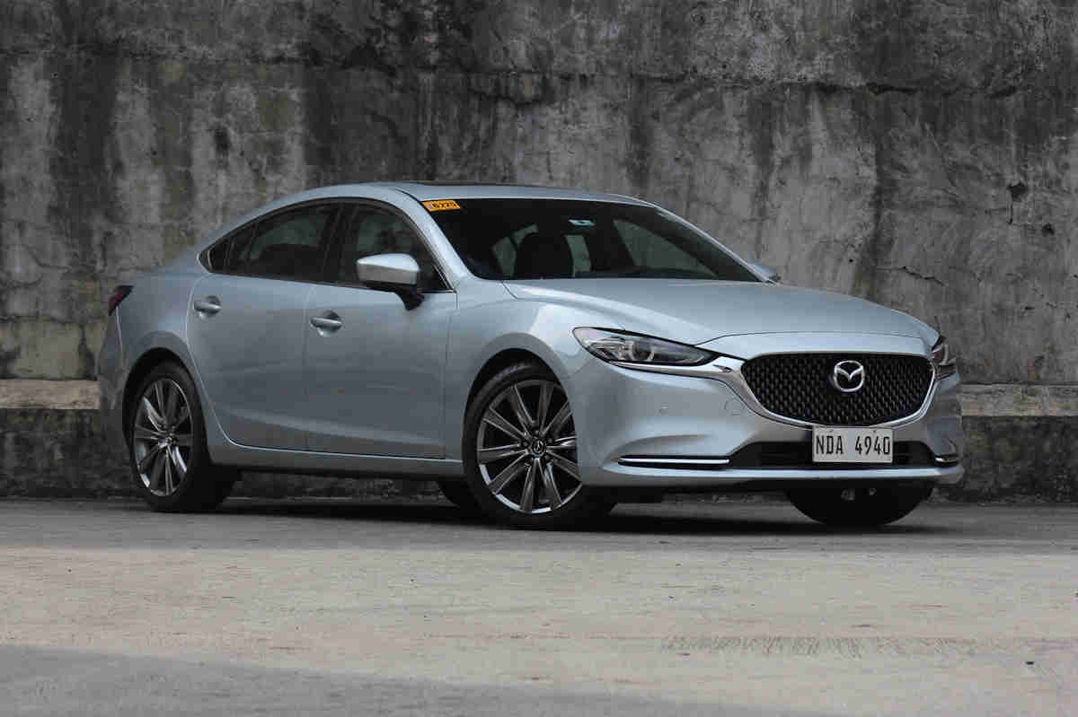 Mazda 6