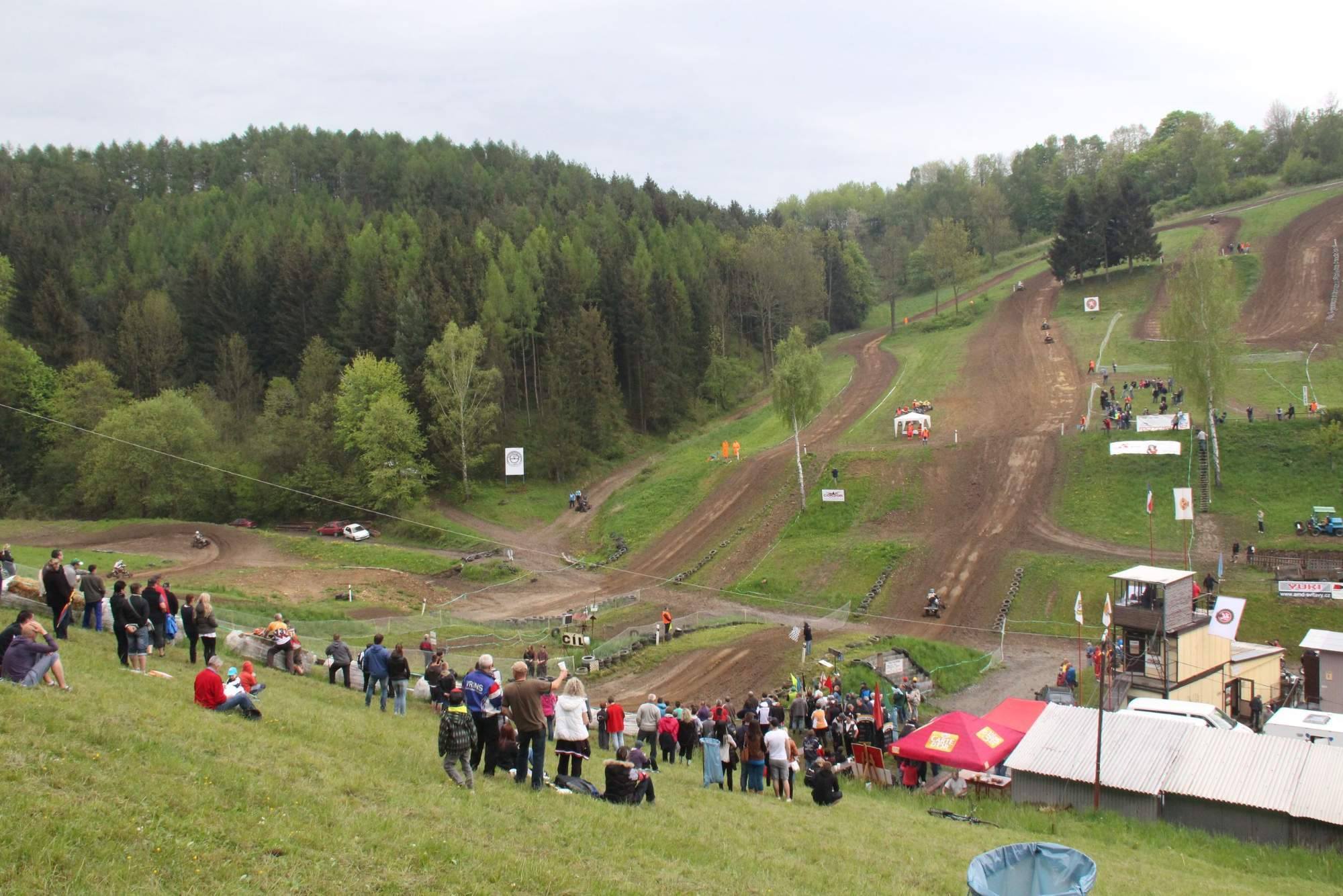 Automotoklub Březovské stráně