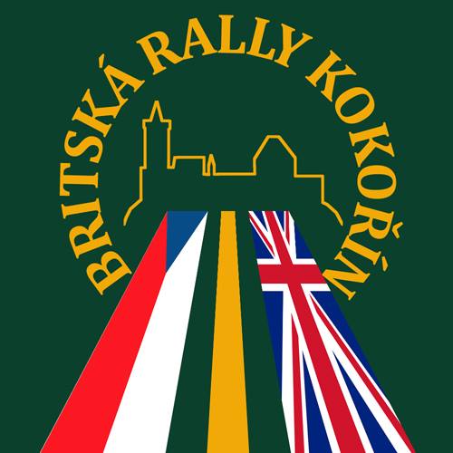 Britská Rally Kokořín
