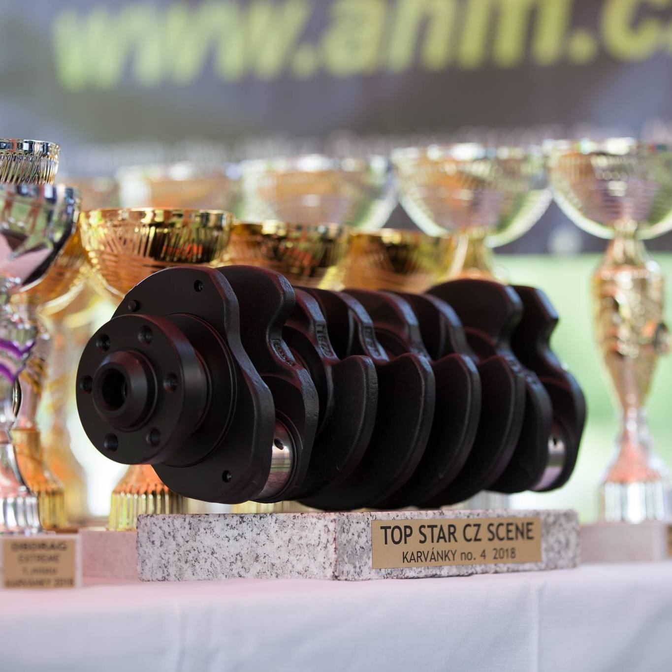 Autohifi a tuning sraz Karvanky