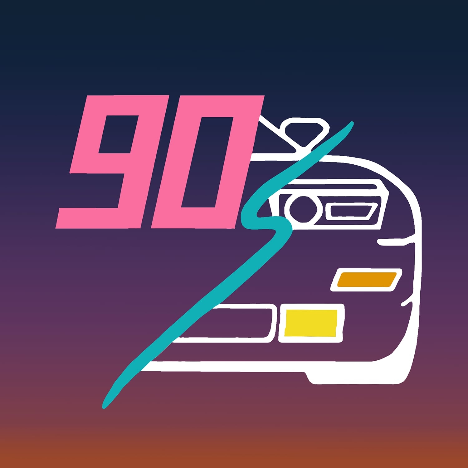 90s CZECH ROADS