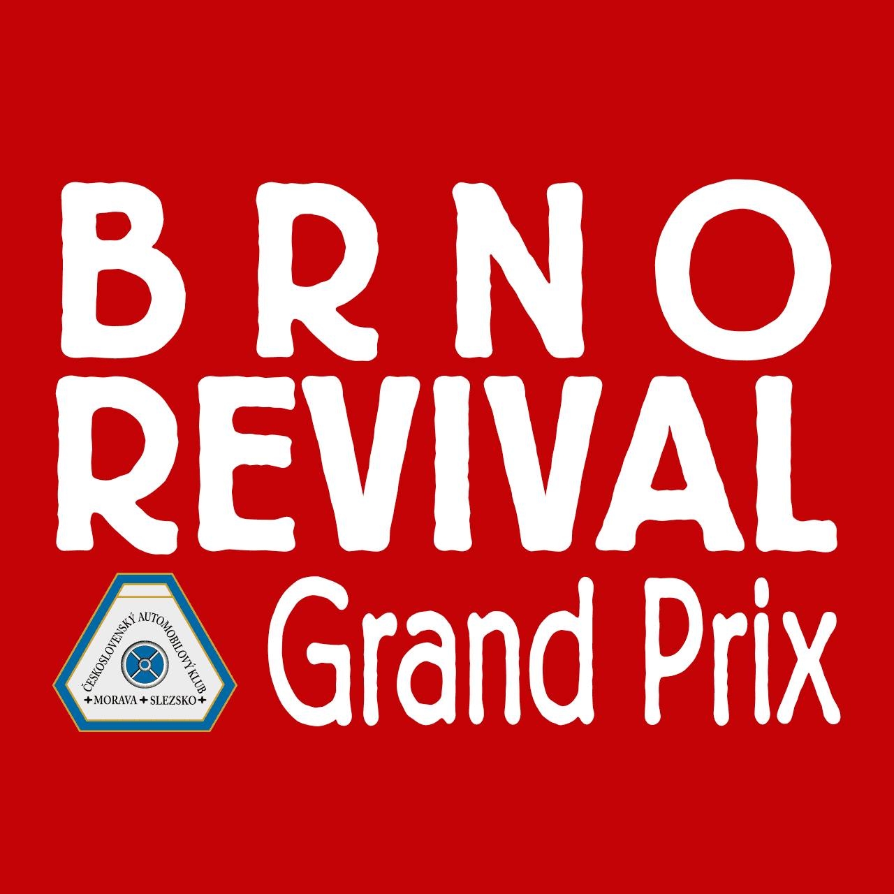 Brno Grand Prix Revival • Masarykův okruh