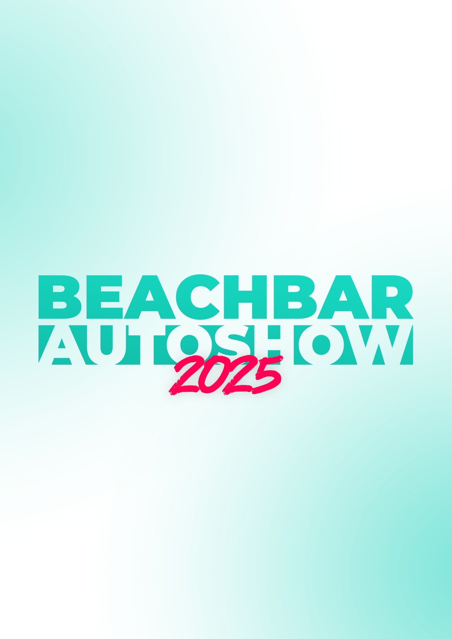 Beachbar Autoshow