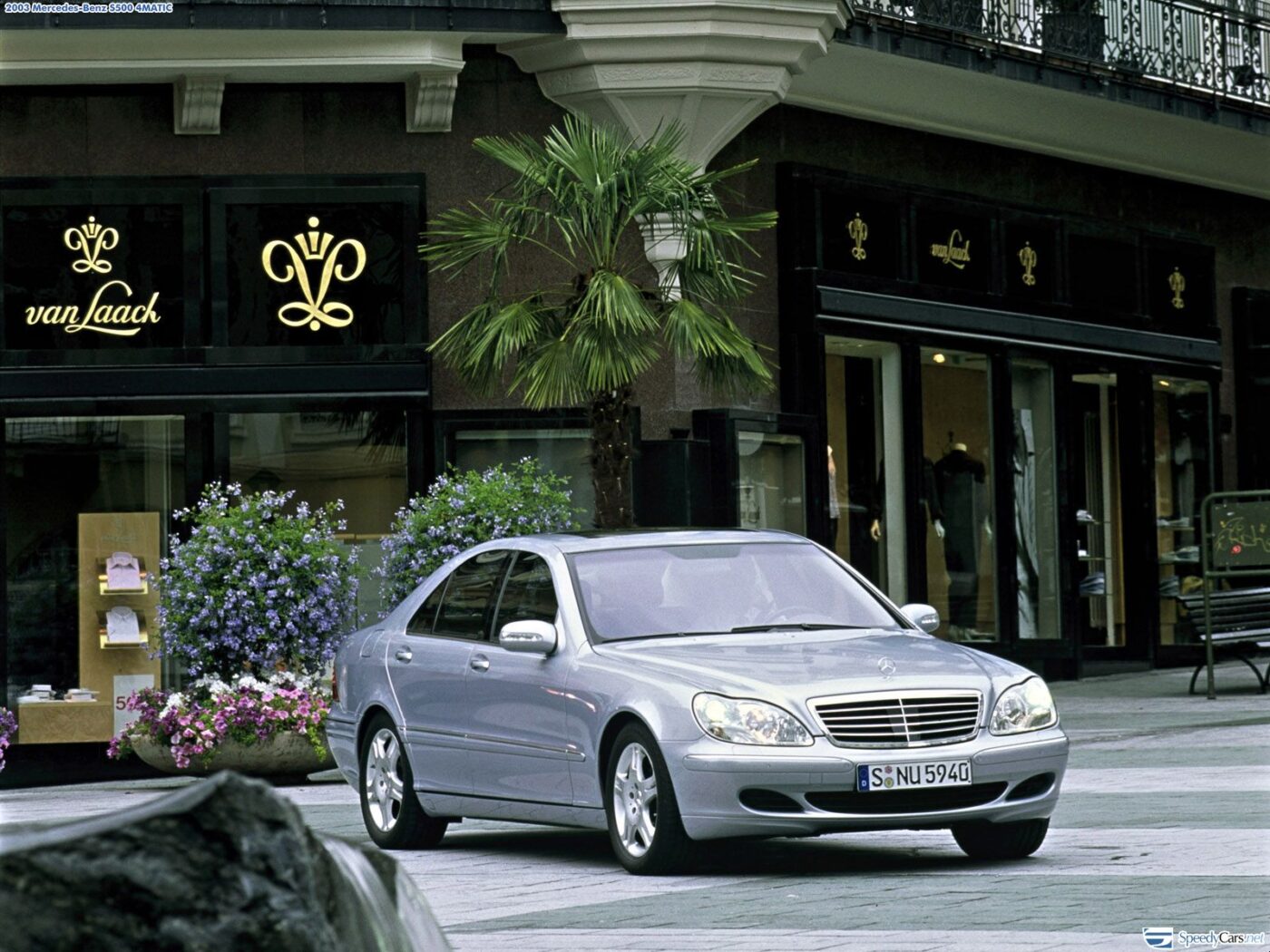 Mercedes-Benz S-Classe W220