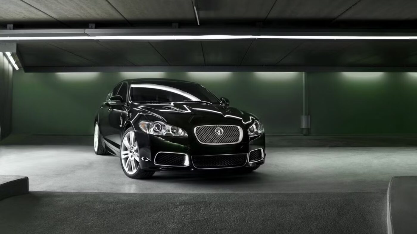 Jaguar XF (x250)