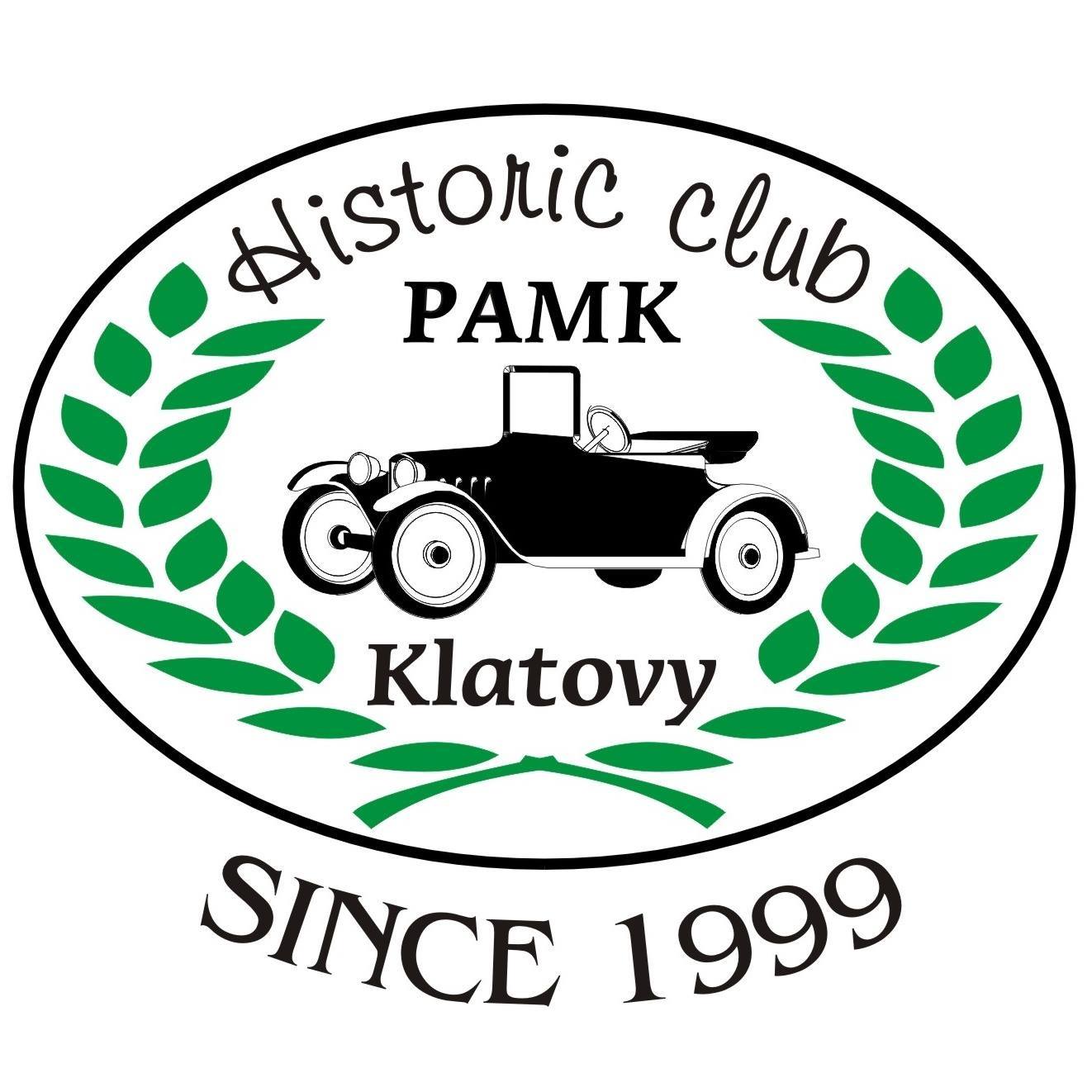 Historic club PAMK Klatovy v AČR