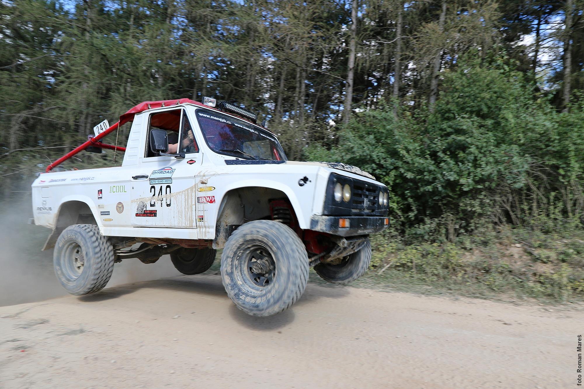 Offroad Festival - Aro Šou