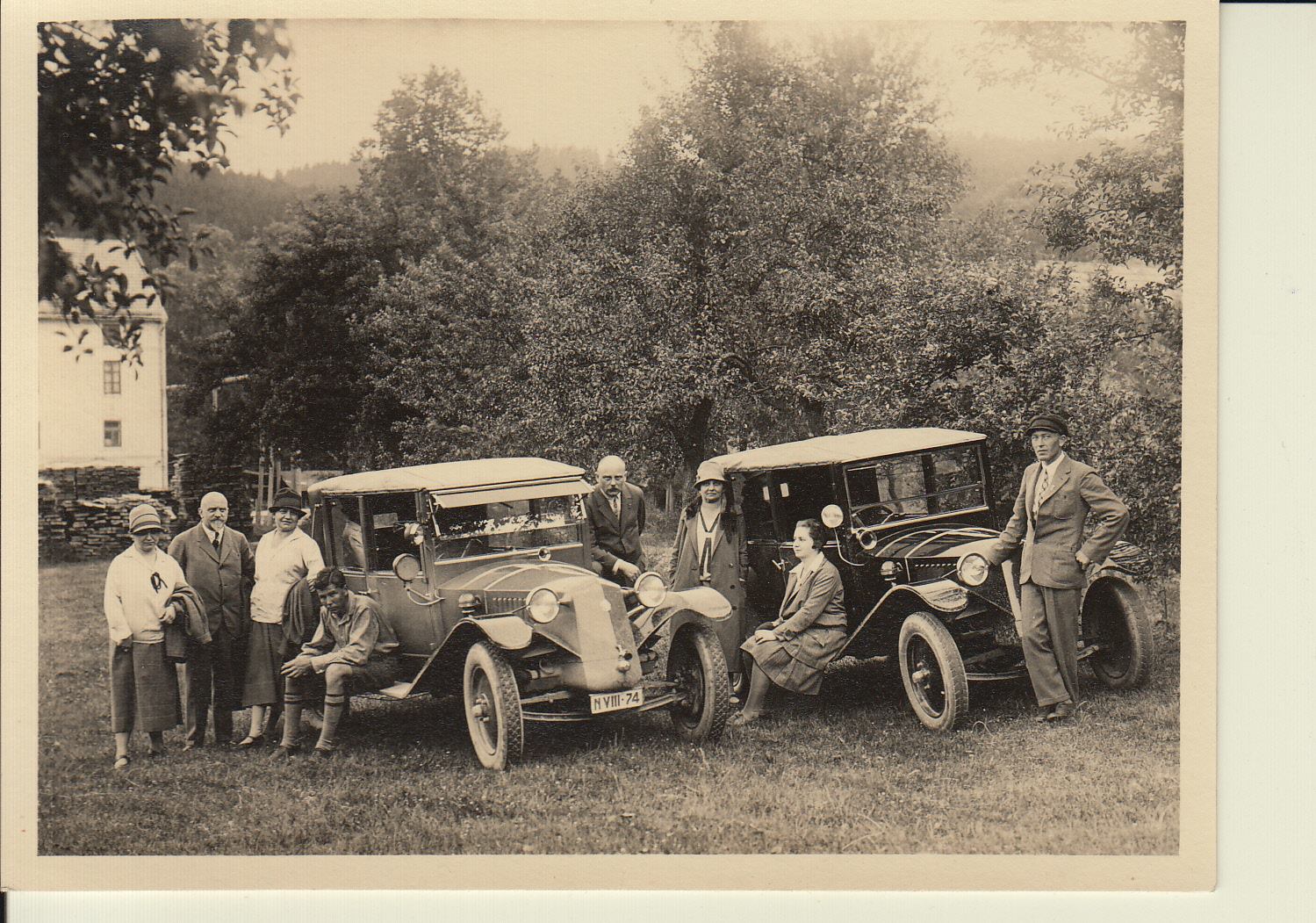 Veteran car club Hradec Králové,spolek