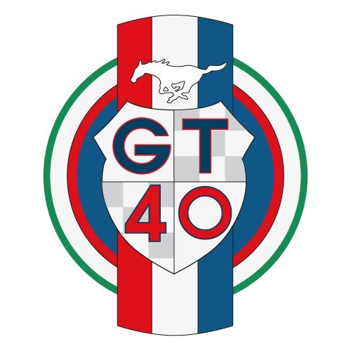 GT40 - Milíkovský Mustang & Veteran Klub