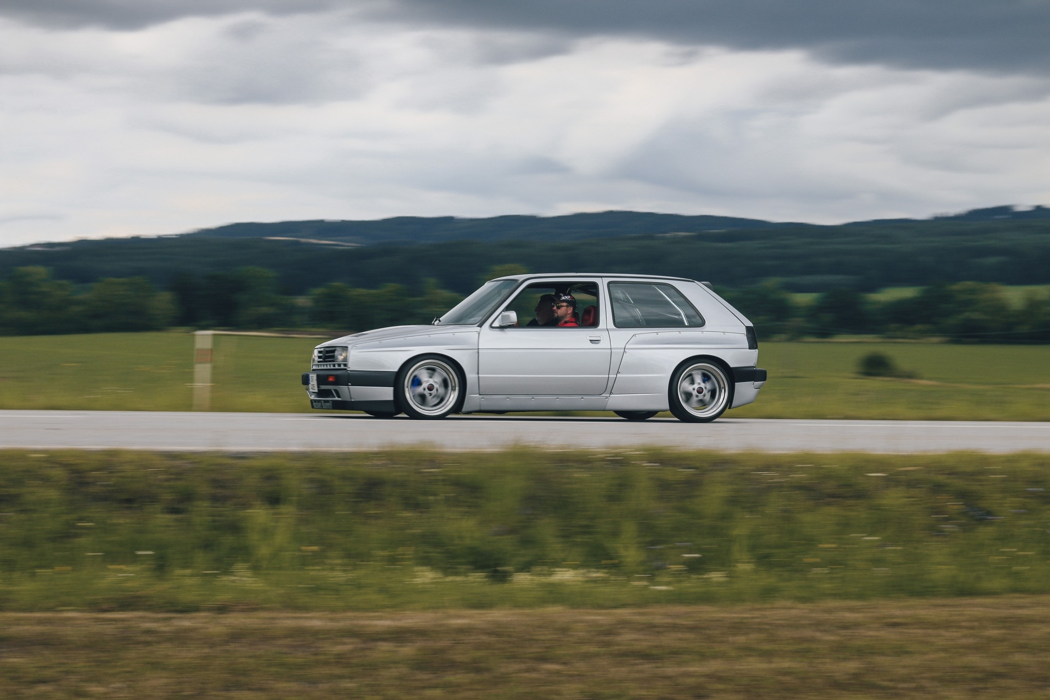 VW srazy Depo-Miletín
