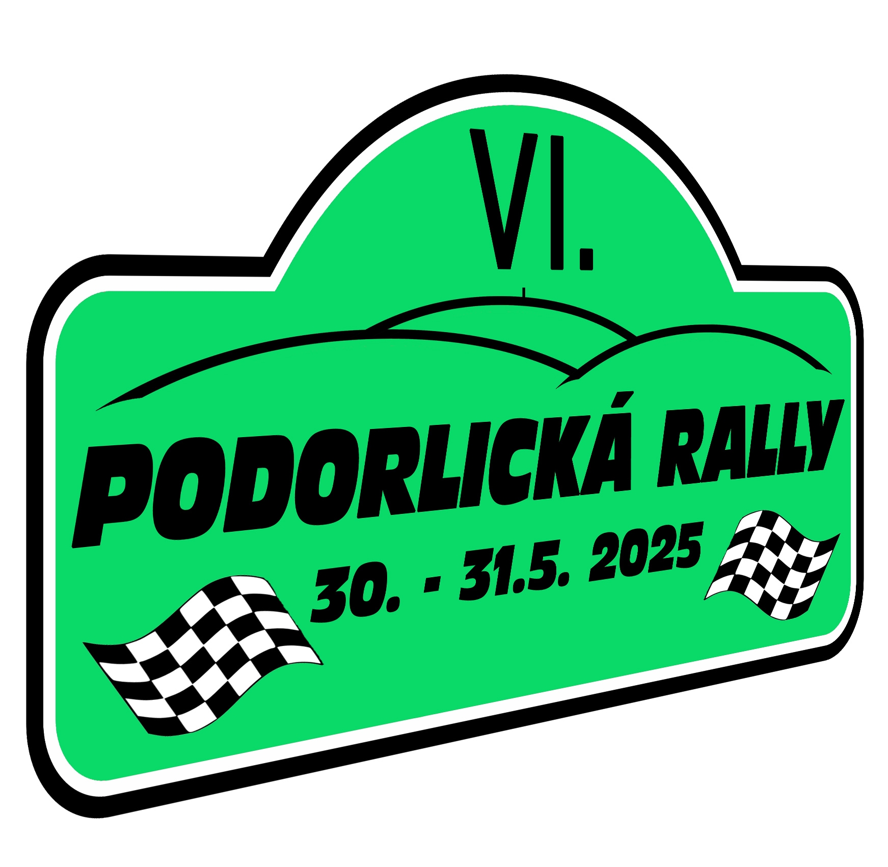 Podorlická rally