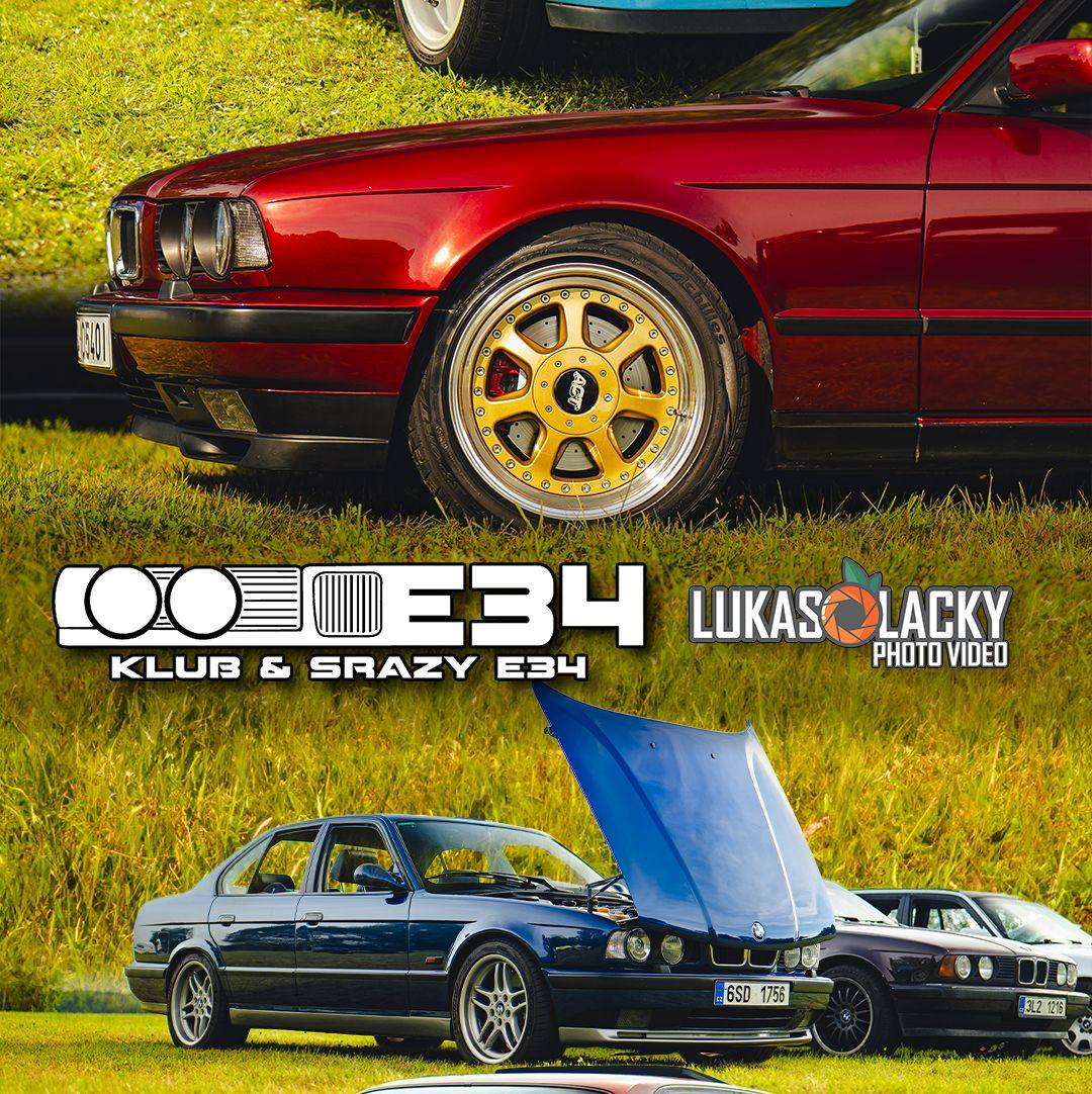 SRAZY E34