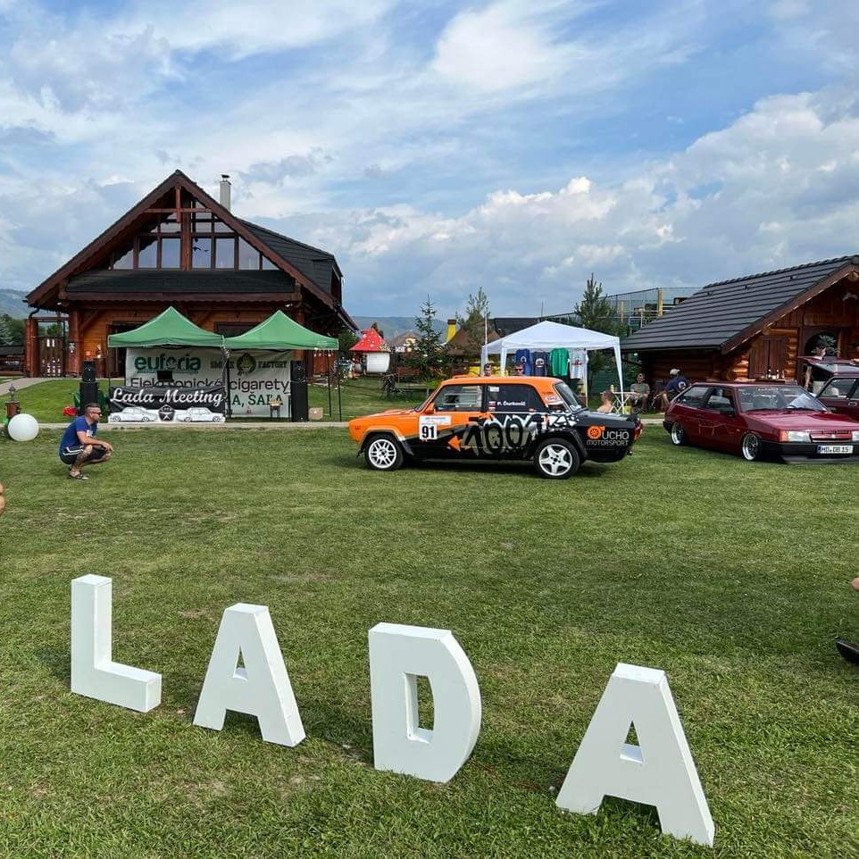Lada meeting