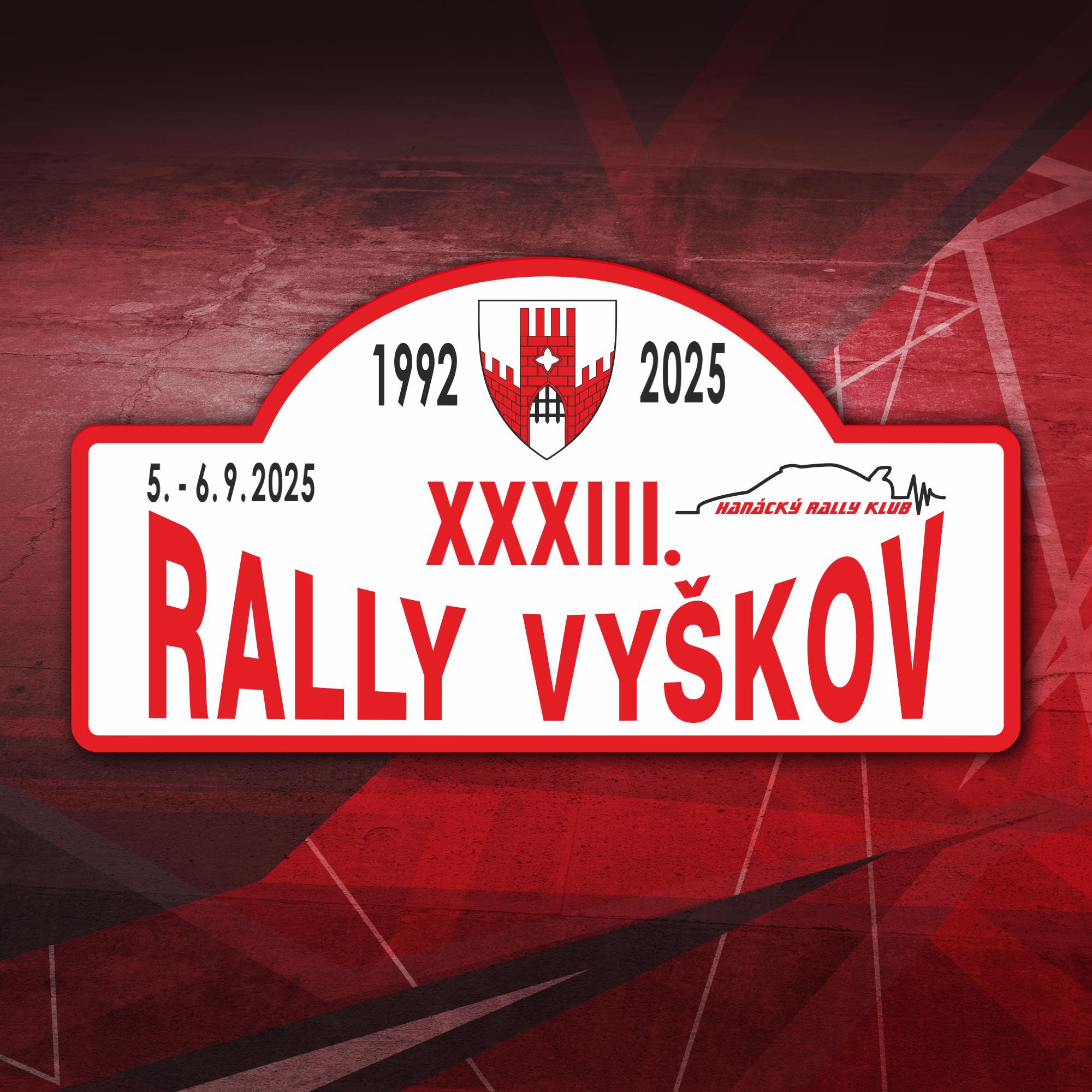 Rally Vyškov