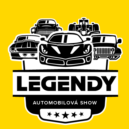 Legendy - Automobilová slavnost