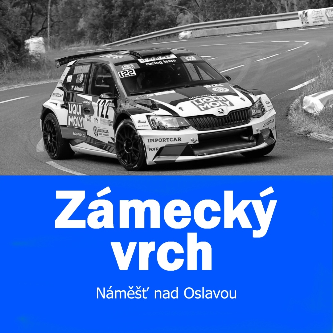 Zámecký vrch - Náměšť nad Oslavou