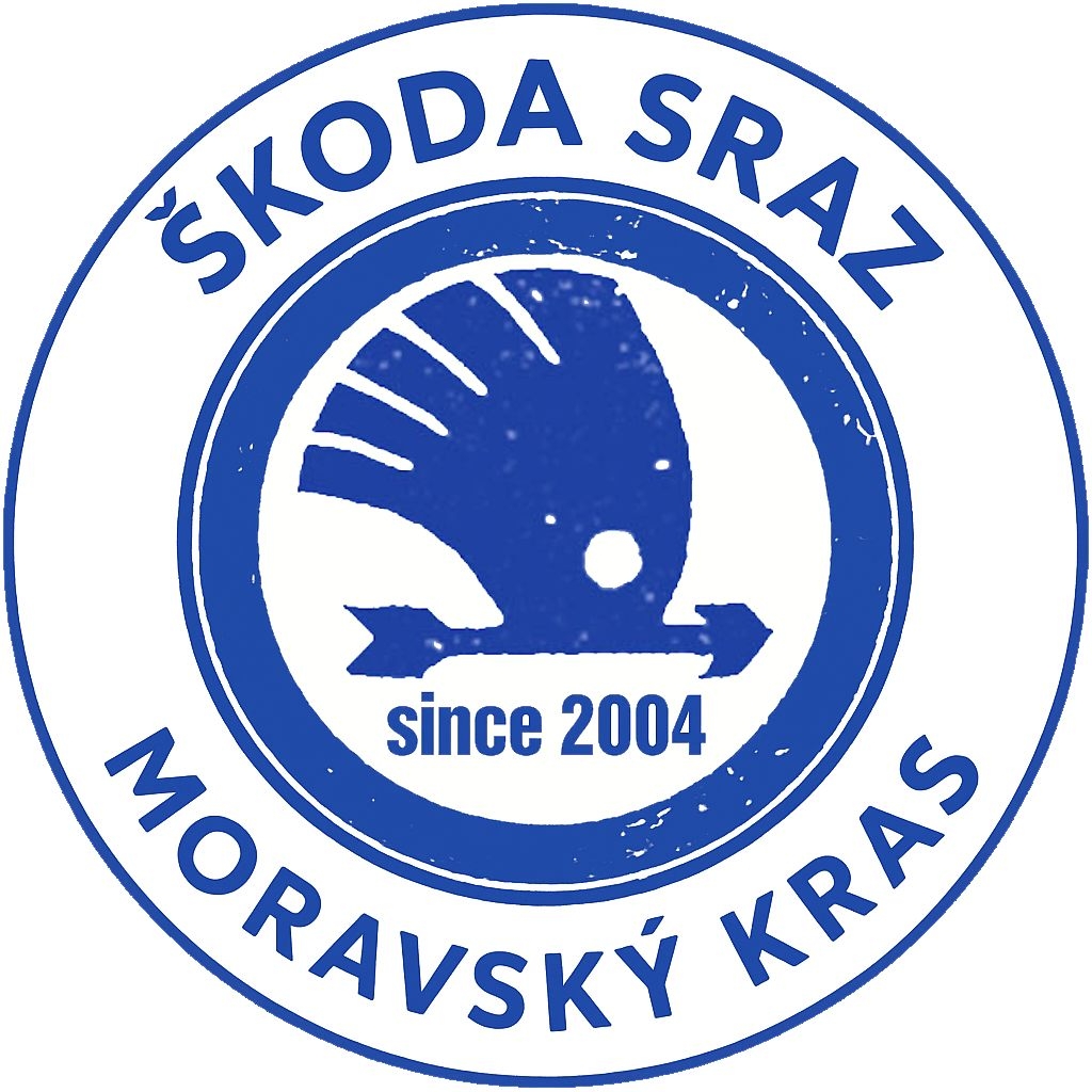 ŠKODA sraz Moravský kras