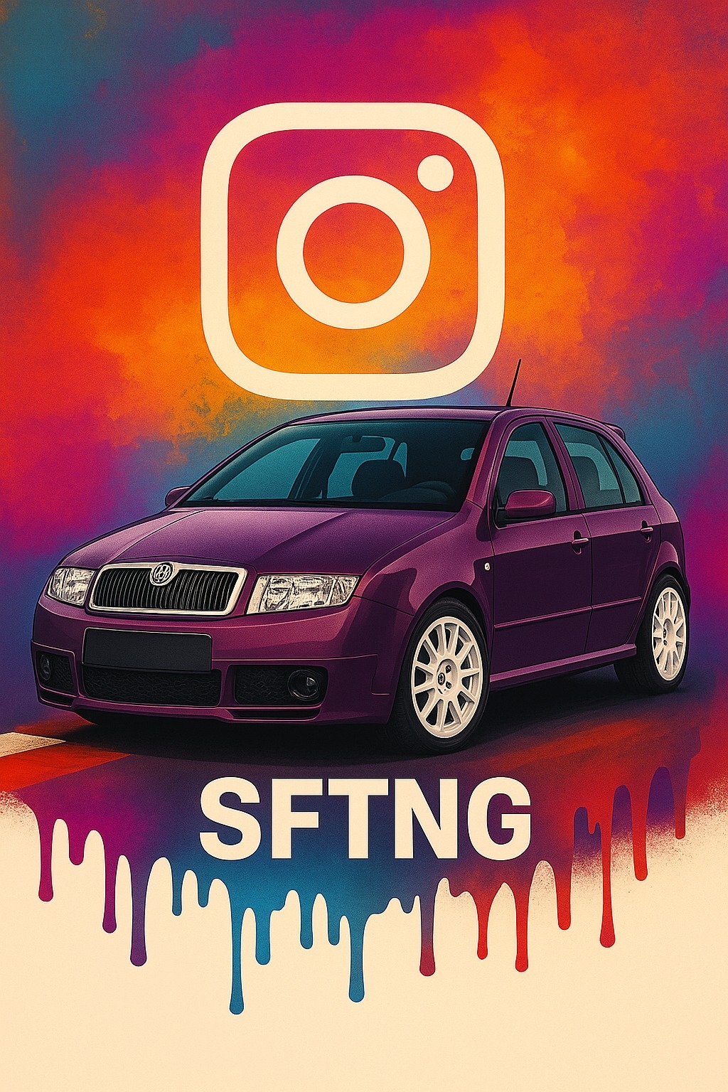 Škoda Fabia & Tuning