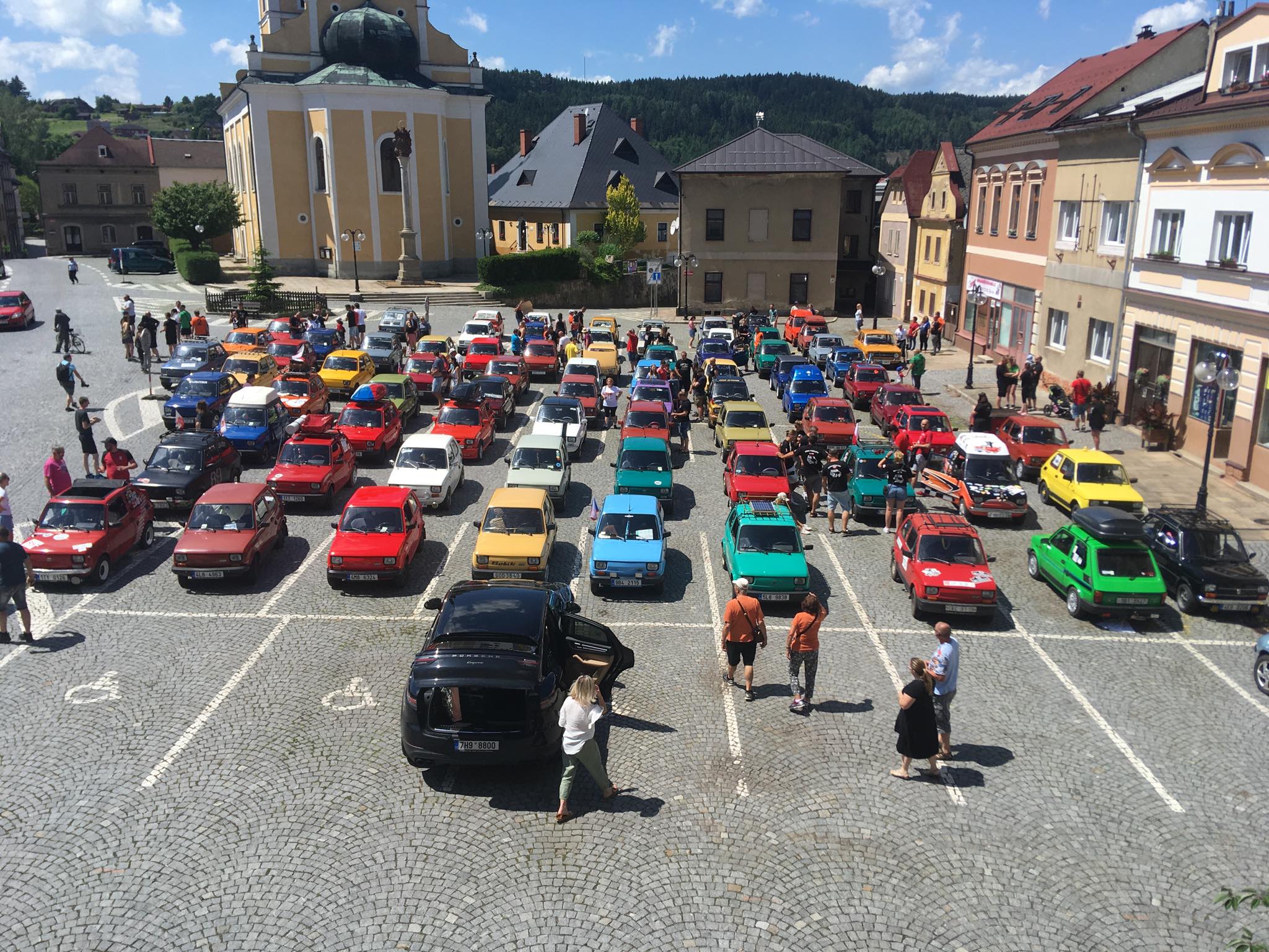 Spolek majitelů Fiat 126P