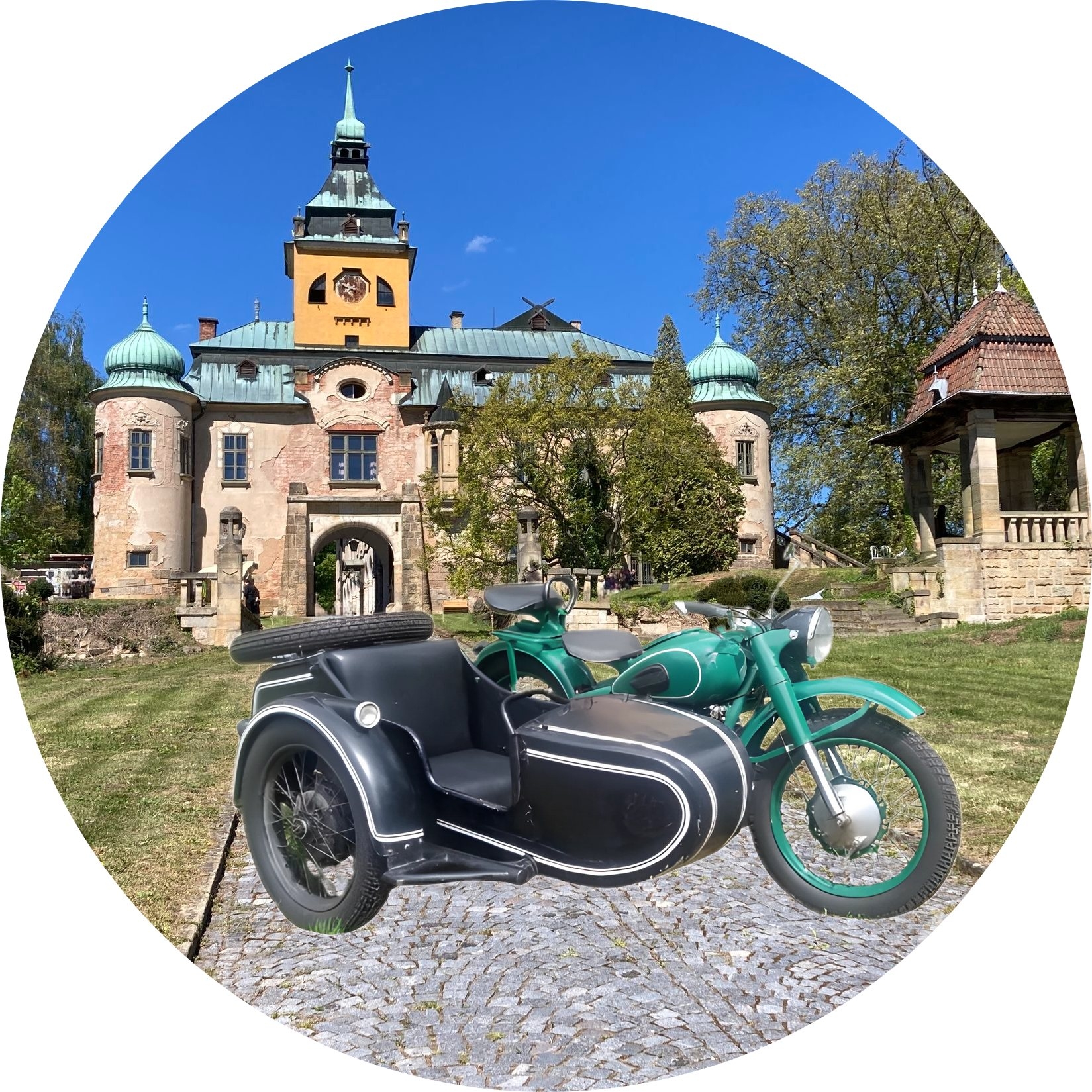 MOTOkavárna Holovousy