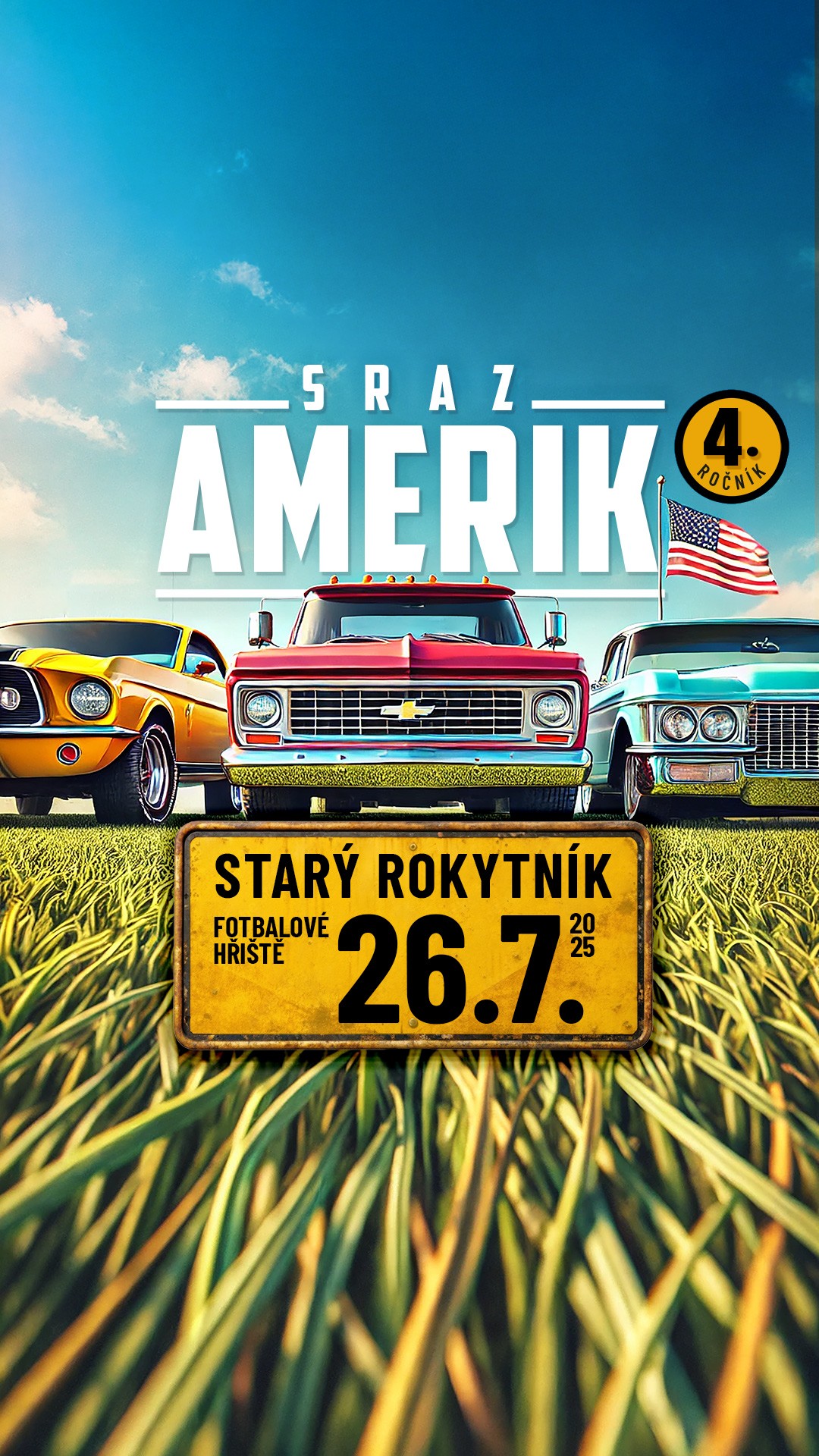 Sraz Amerik