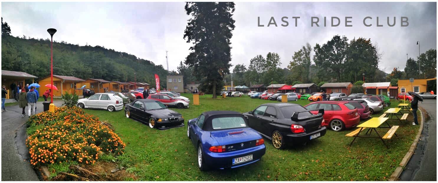 LAST RIDE CLUB