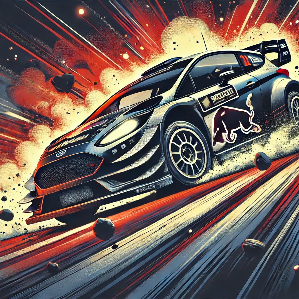 Rallye Cross Vlčkovice