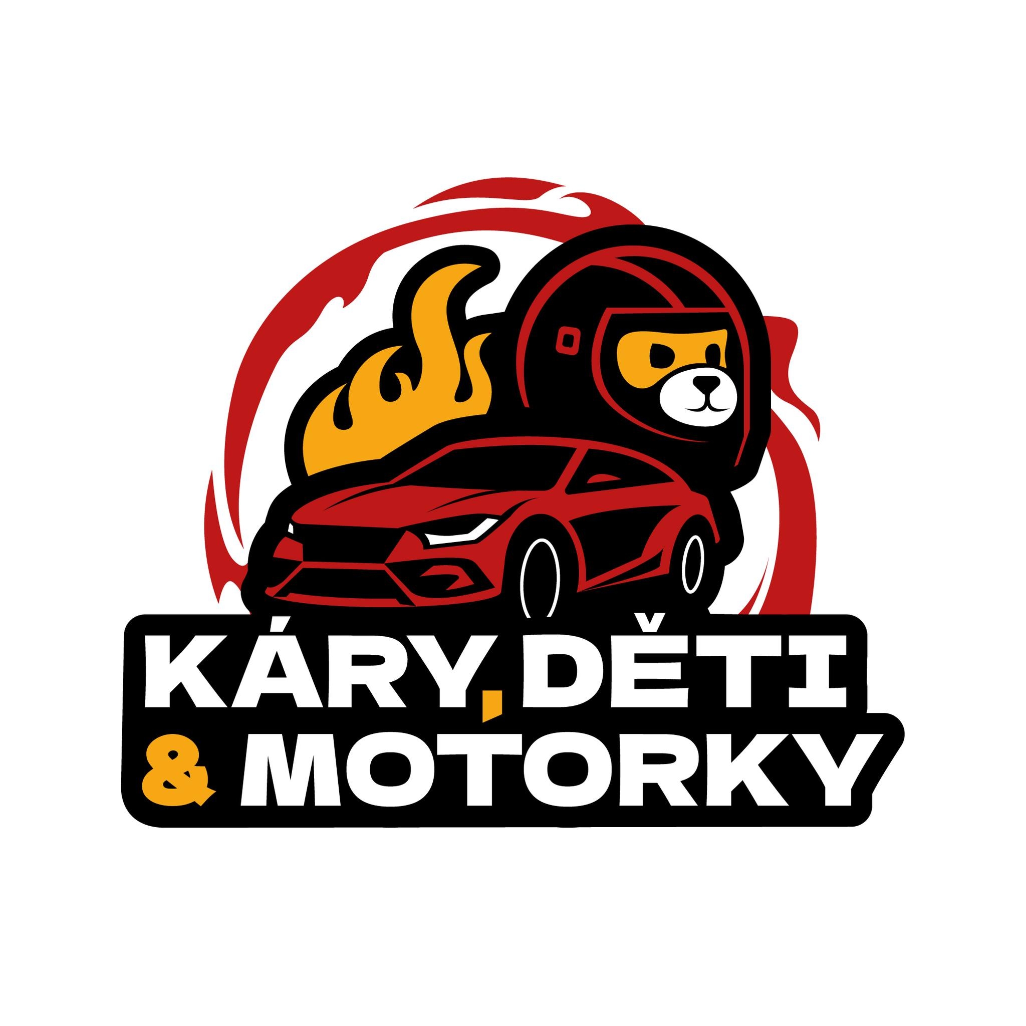 Káry, Děti & Motorky