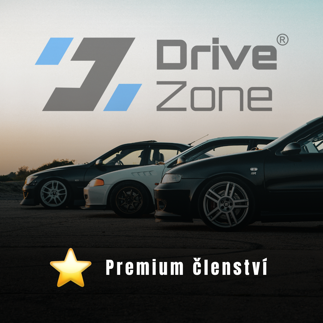 ⭐ DriveZone® Plus+