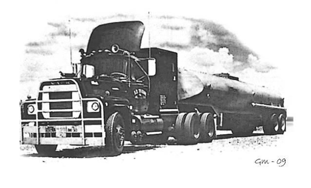 US Trucks Convoy