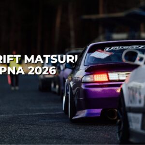 Mizu Drift Matsuri 2026