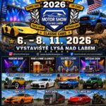Motor Show Lysá 2026