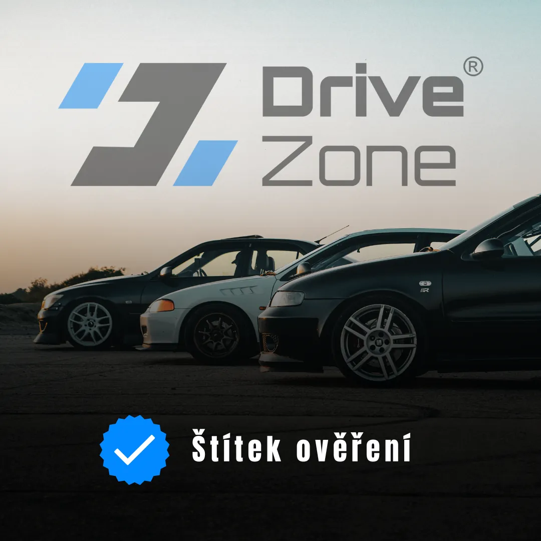 ☑️ Štítek ověření