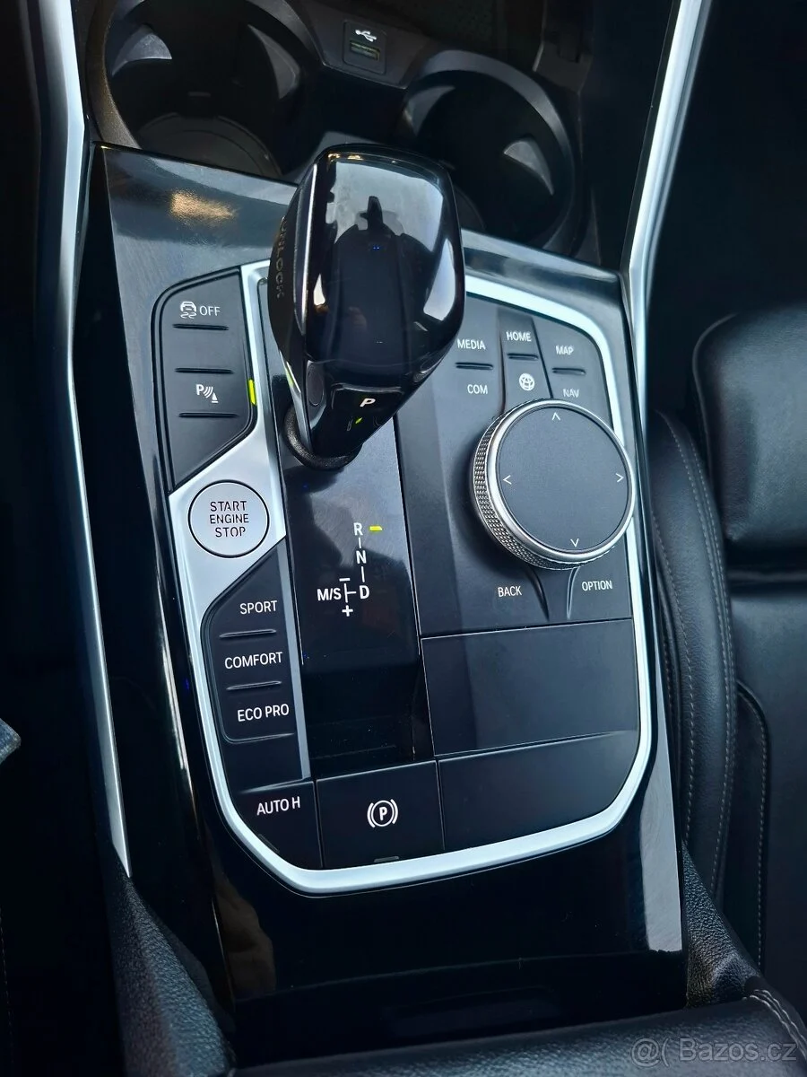 BMW G21 320 xd Mild Hybrid 48V