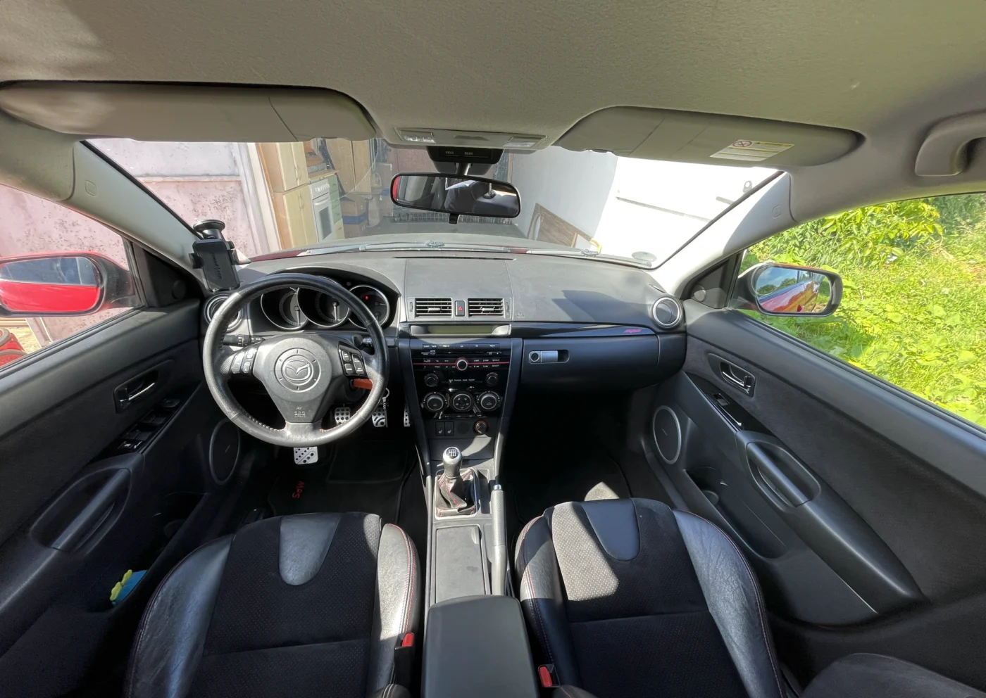 2008 Mazda 3 mps