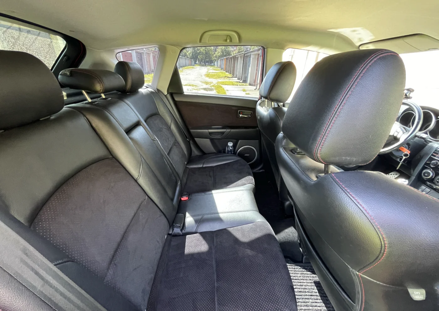 2008 Mazda 3 mps