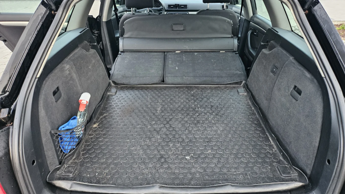 Audi A4 combi - PRODÁNO