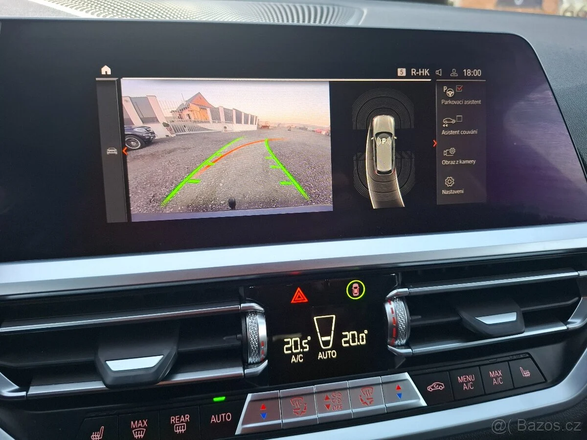 BMW G21 320 xd Mild Hybrid 48V