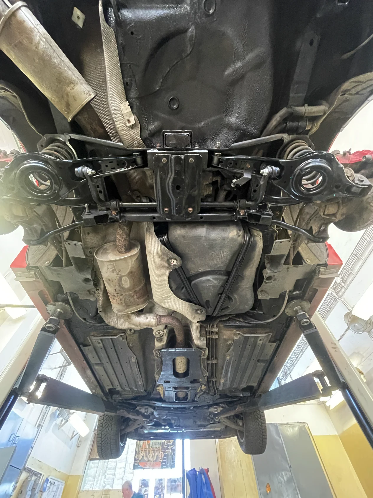 2008 Mazda 3 mps