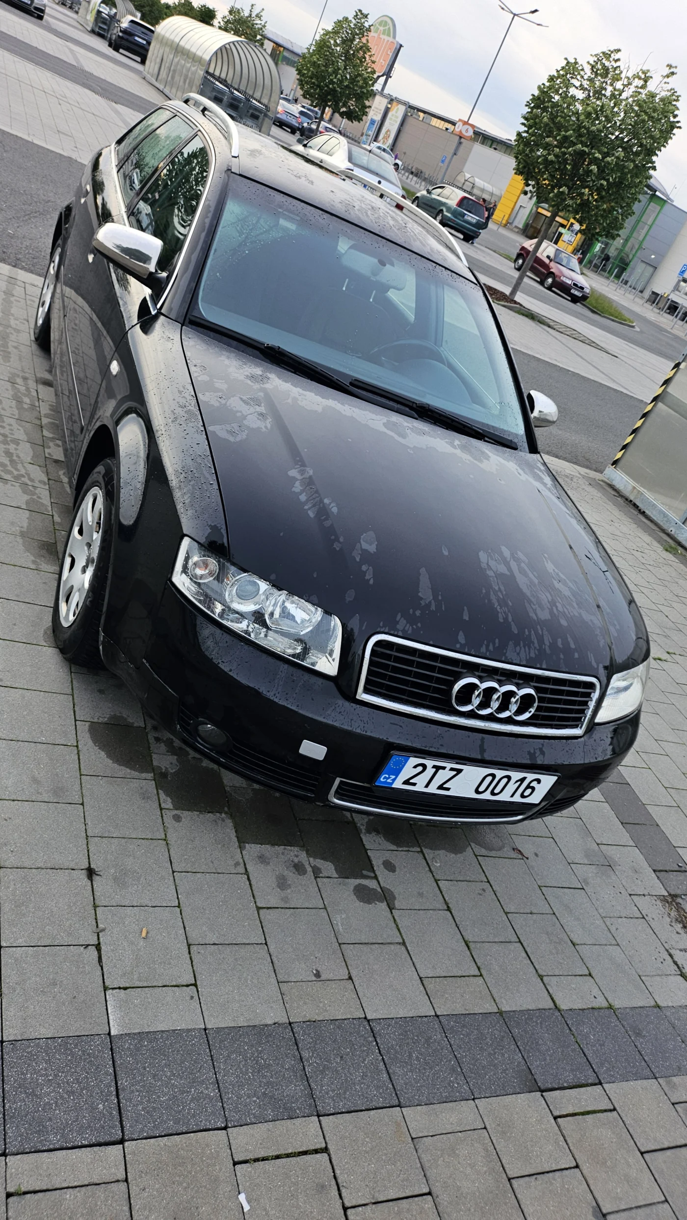 Audi A4 combi - PRODÁNO