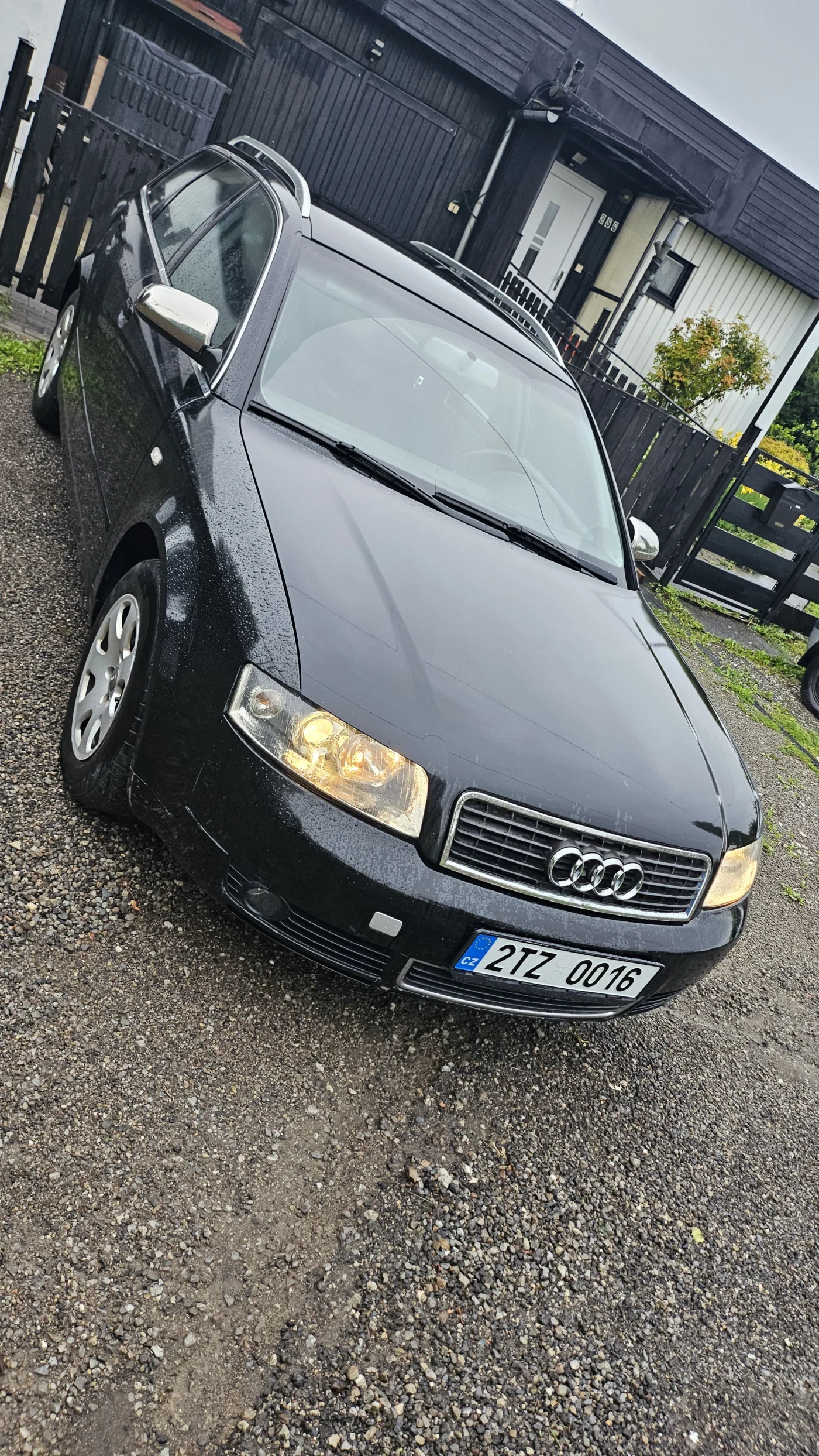 Audi A4 combi - PRODÁNO
