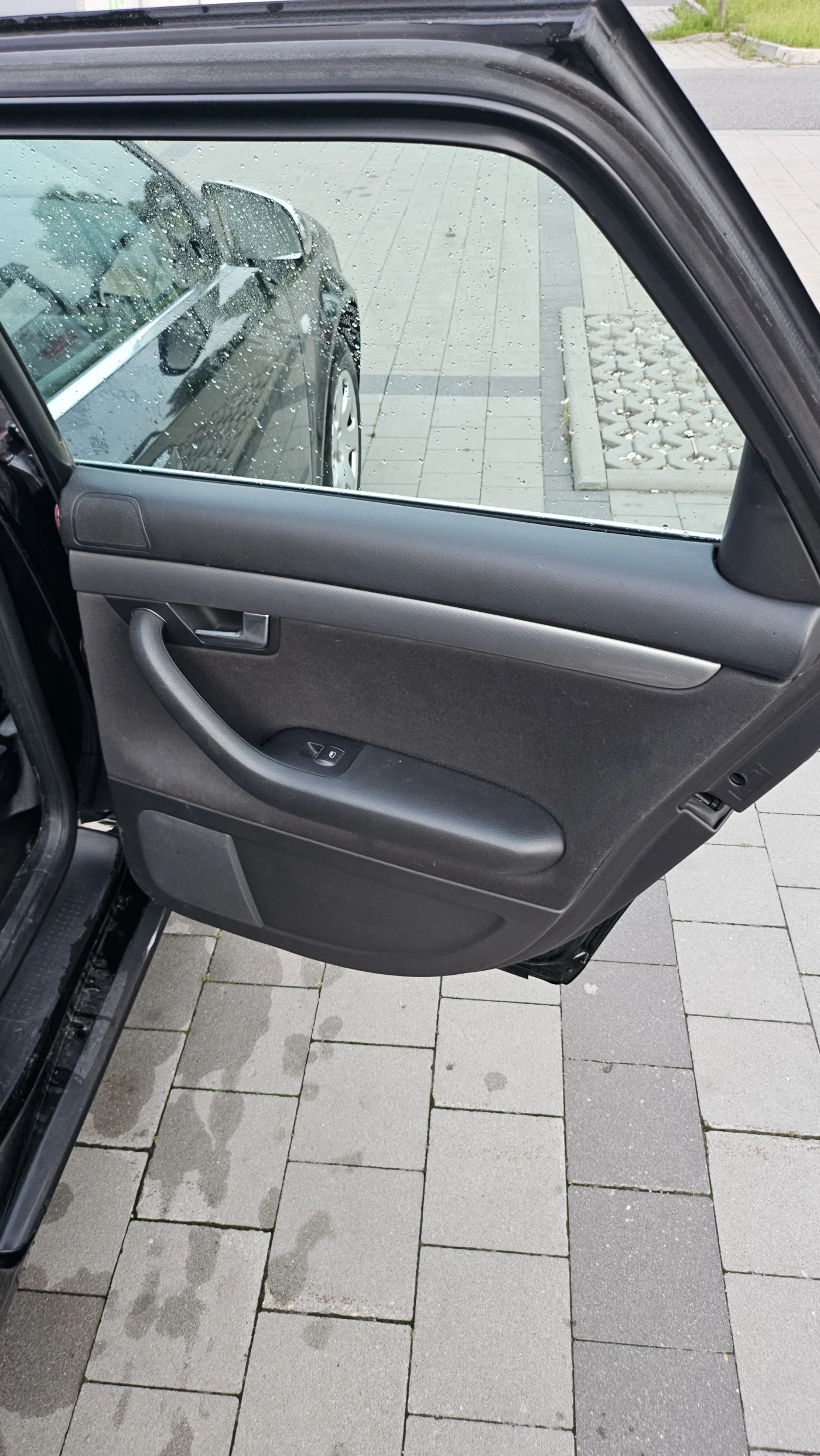 Audi A4 combi - PRODÁNO