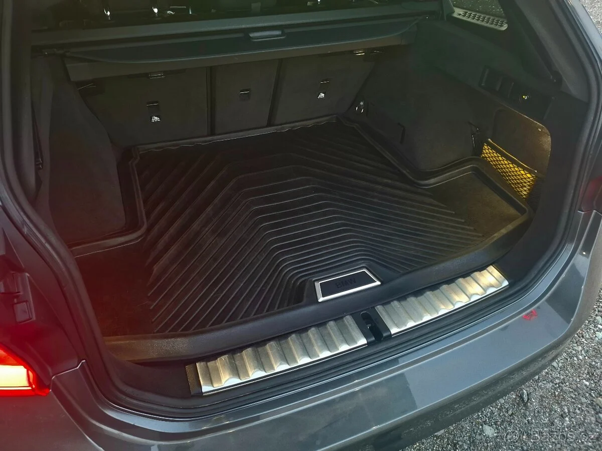 BMW G21 320 xd Mild Hybrid 48V