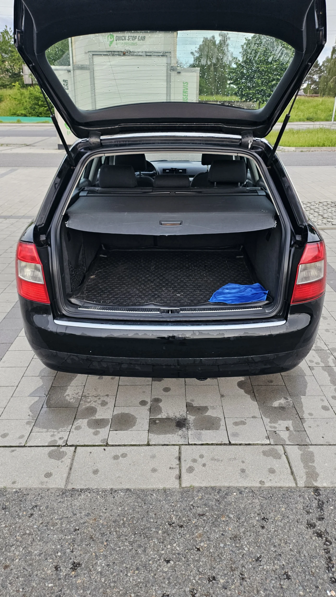 Audi A4 combi - PRODÁNO